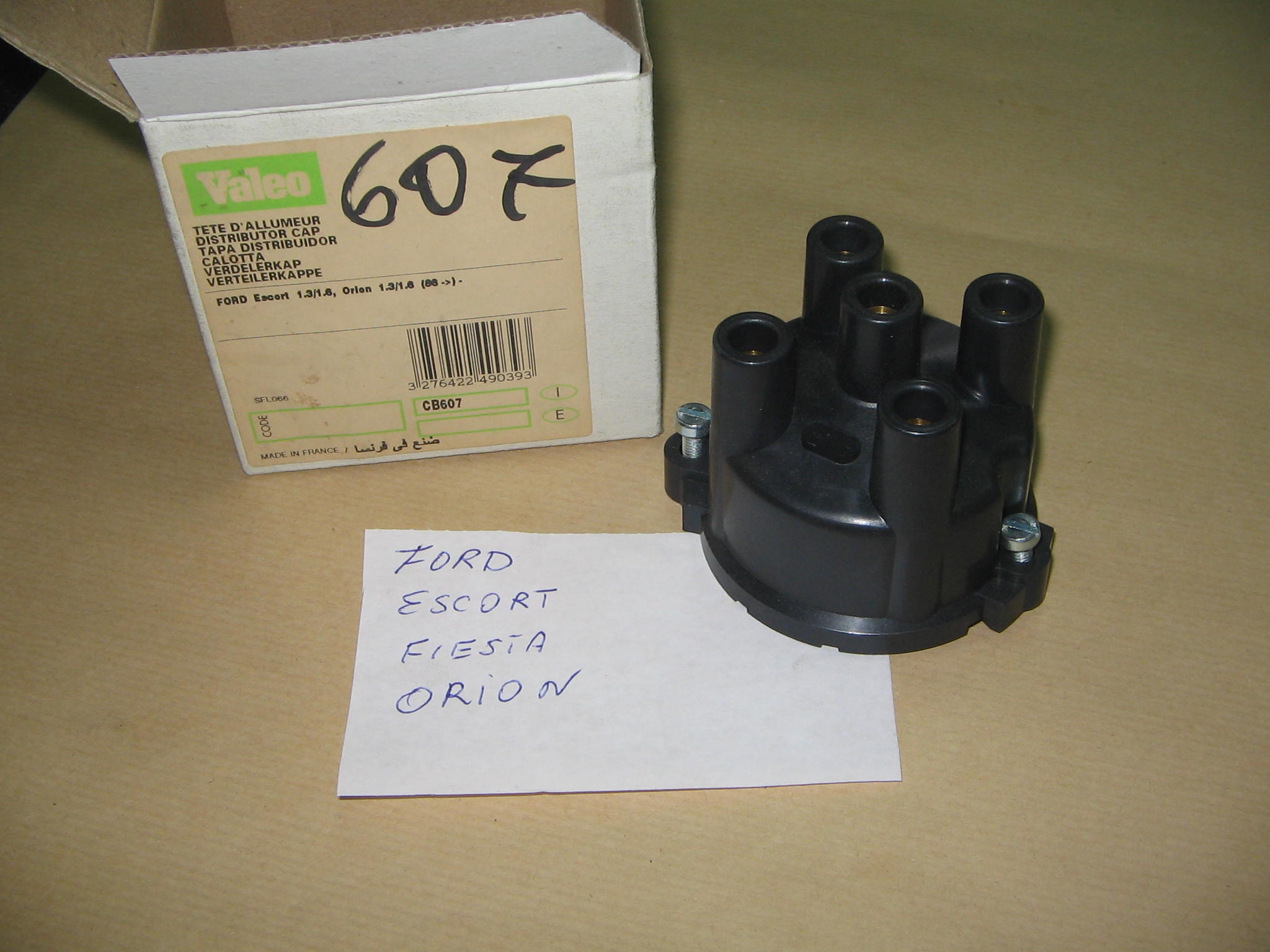 CALOTTA FORD N.20548